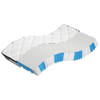 vidaXL Pocketveringmatras middelhard-plus 70x200 cm