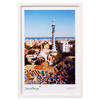 SecaDesign Iris Fotolijst - Fotomaat 15x20 cm - Wit