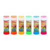 Bellenblaas - 24x - dinosaurus - 50 ml - voor kinderen - uitdeel cadeau/kinderfeestje - Bellenblaas