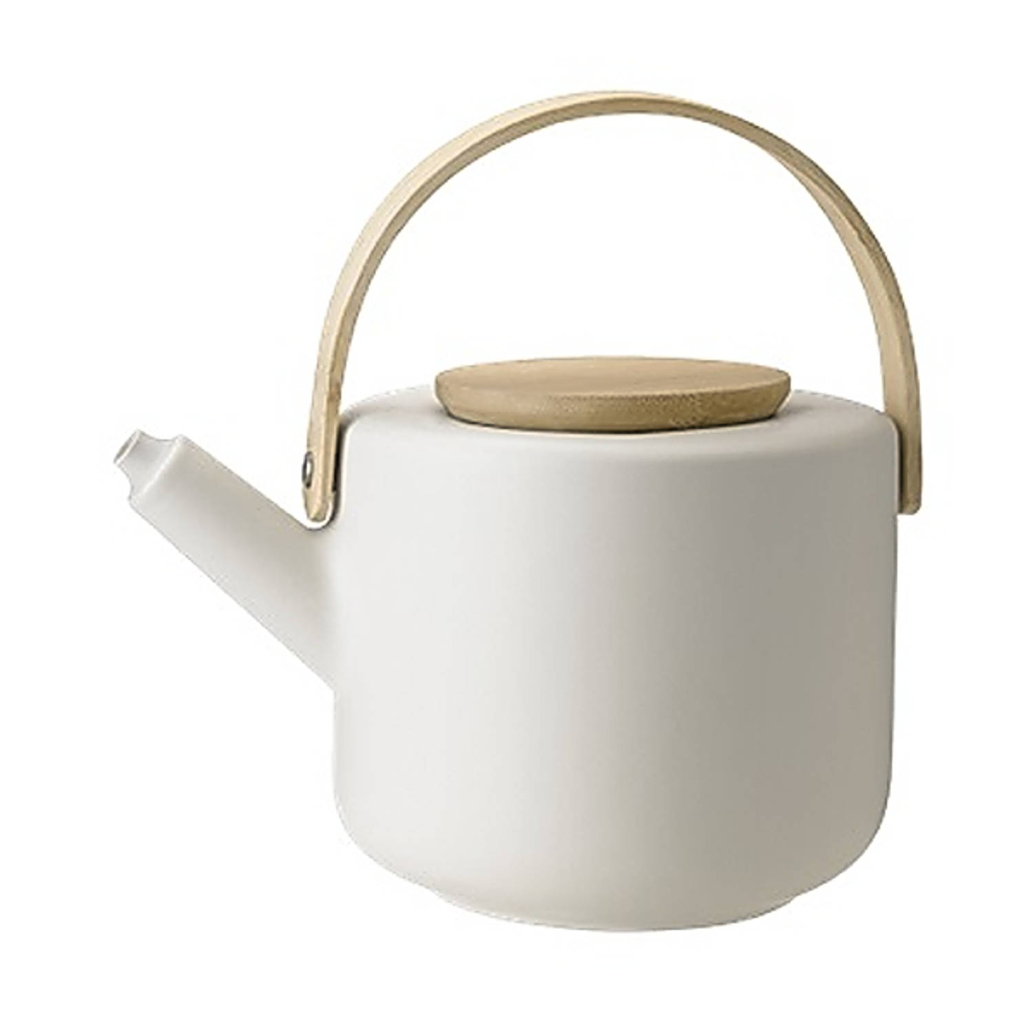 Stelton Theo Theepot - 1.25 l - zand