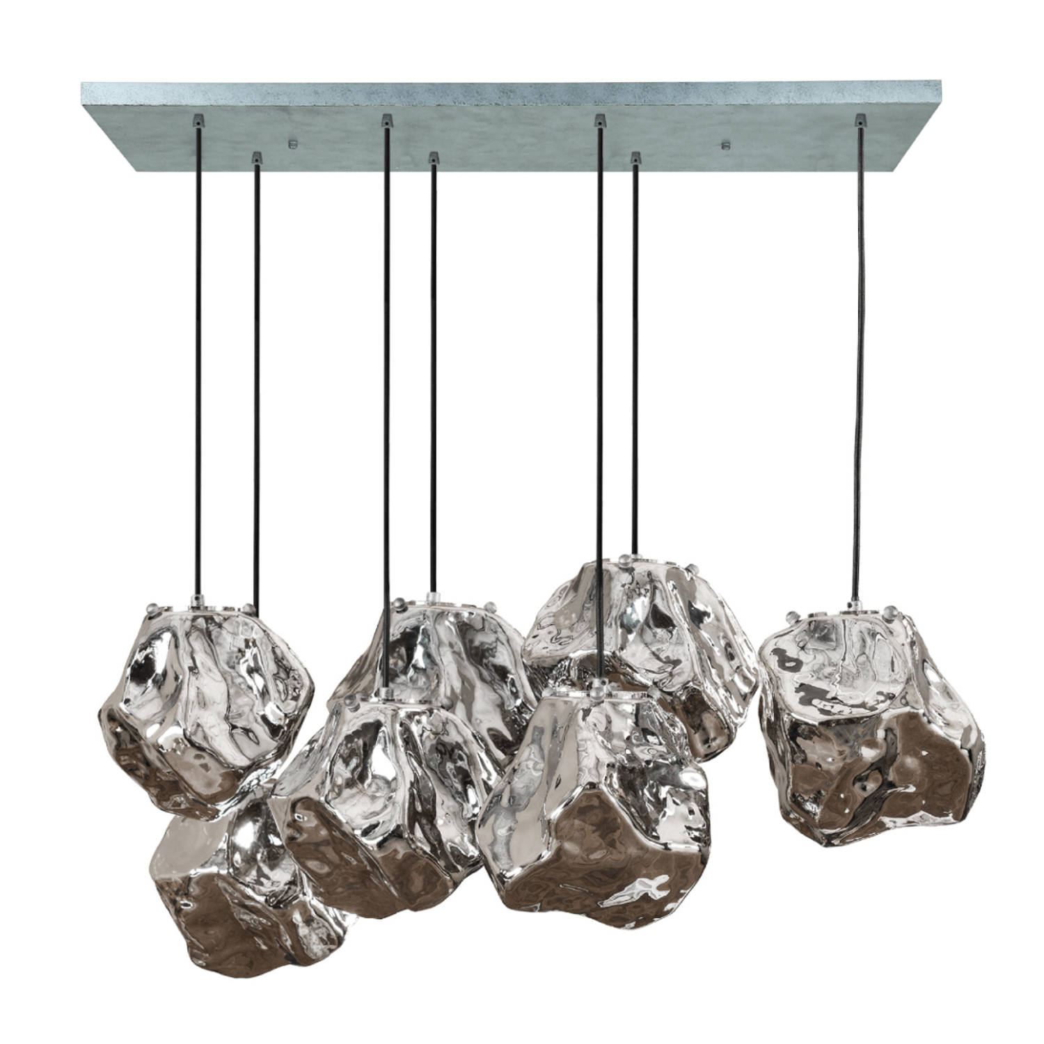 Rock hanglamp 7L