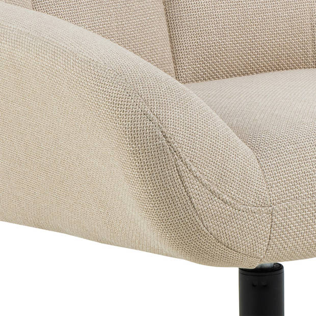 Kick fauteuil Claire - Beige