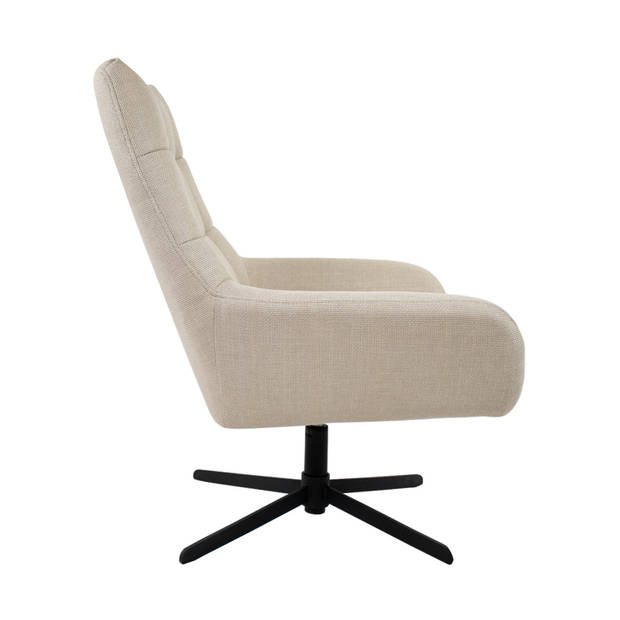 Kick fauteuil Claire - Beige