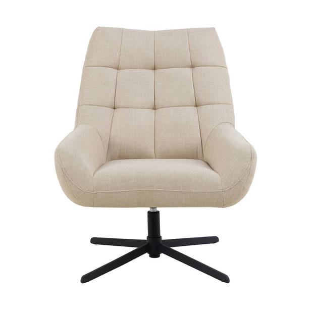 Kick fauteuil Claire - Beige