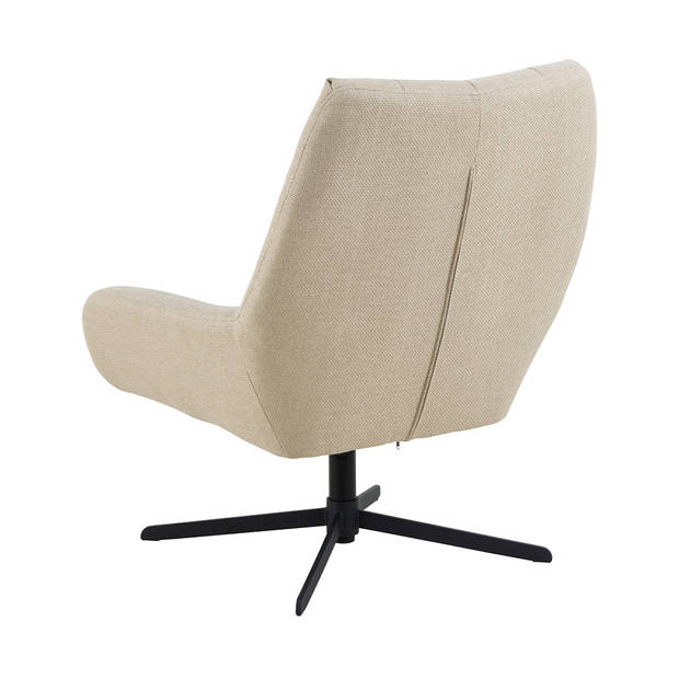 Kick fauteuil Claire - Beige