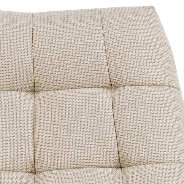 Kick fauteuil Claire - Beige