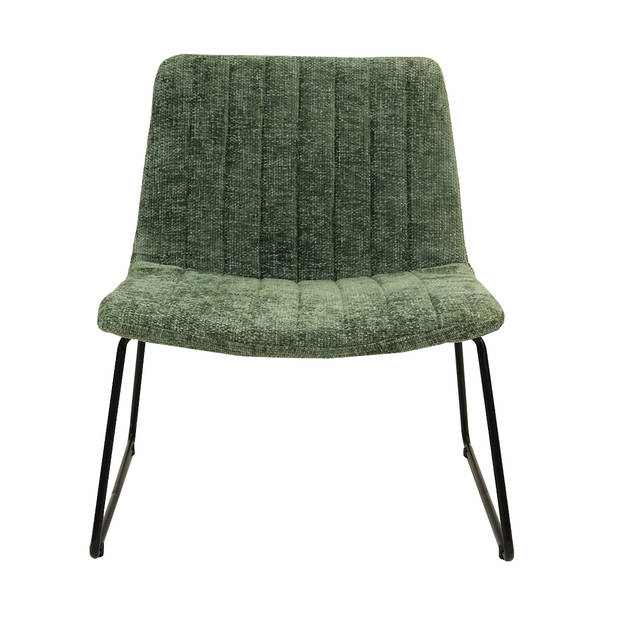 Kick fauteuil James - Groen