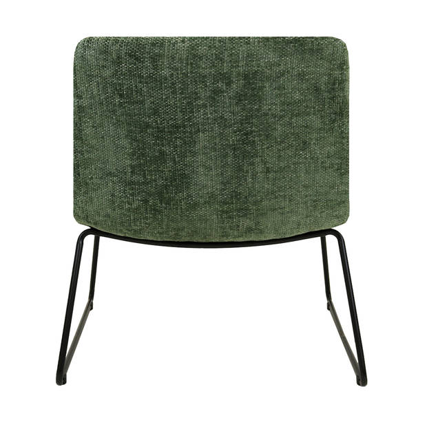 Kick fauteuil James - Groen