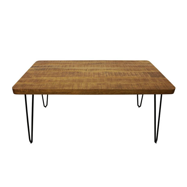 Kick eettafel Triangle - 140cm - Mango