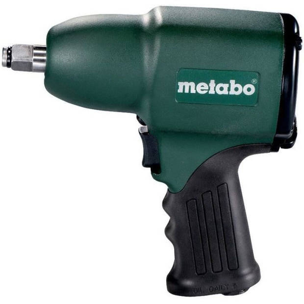 Persluchtslagschroevendraaier Box - METABO - DSSW 360 Set 1/2