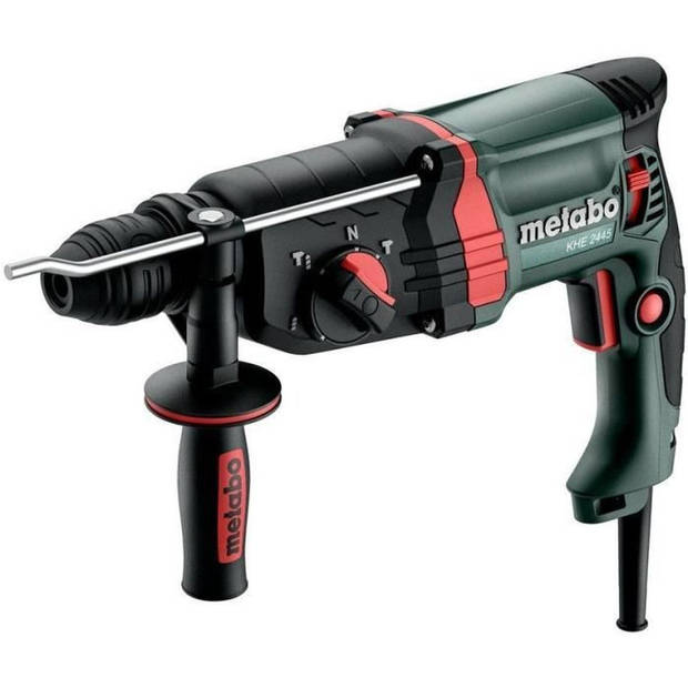 Combihamerboor Box - METABO -