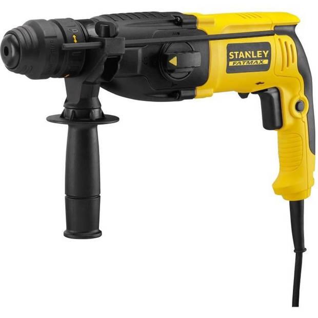 SDS+-perforator - STANLEY FATMAX V20 - SFMEH210K-QS - 2.4J - 800W