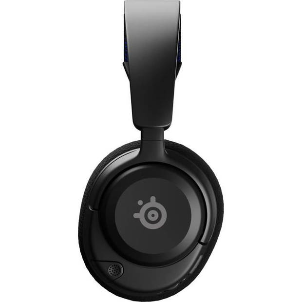 Draadloze Gaming Headset - STEELSERIES - Arctis Nova 5P - Zwart - ClearCast 2.0 - Batterijduur 36 uur