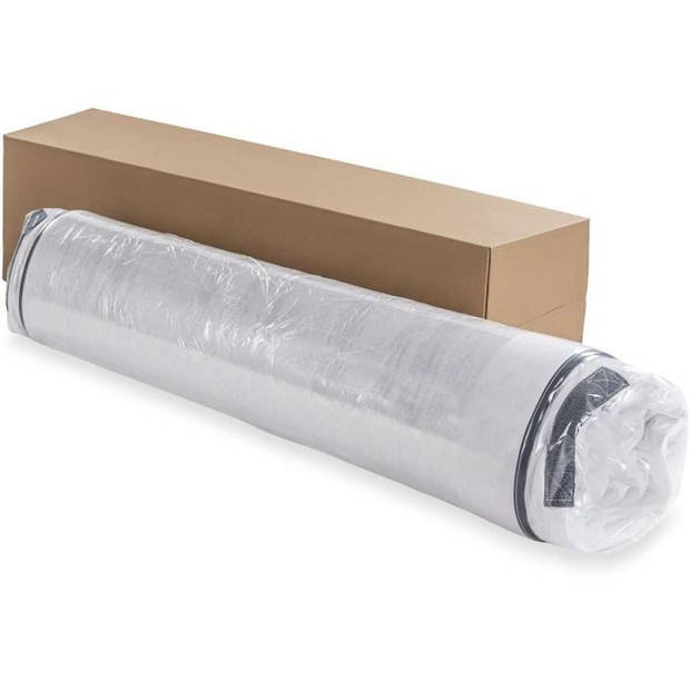 Matras 140x200 cm - 580 pocketveren - 7 comfortzones - 24 cm - DEKO DREAM Ontspanning