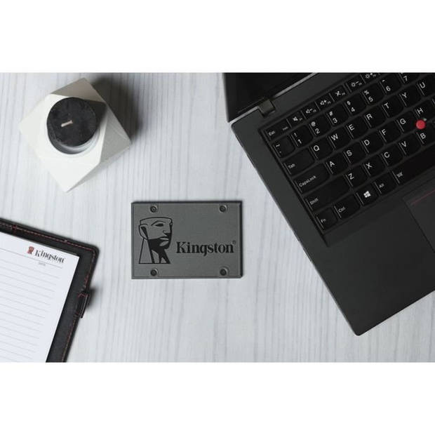 Kingston SSD Interne A400 2.5 (480GB) - SA400S37 / 480G