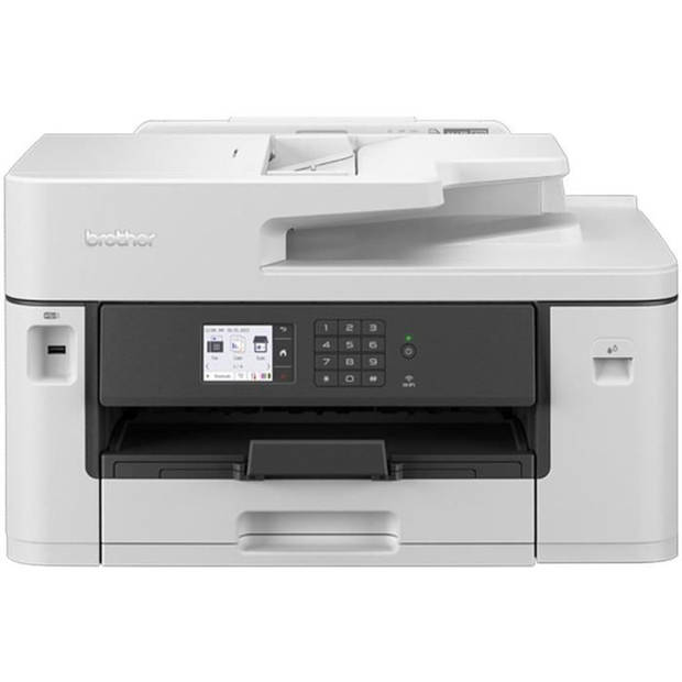 4-in-1 multifunctionele printer - BROTHER - Business Smart - Inkjet - A3 - Kleur - Wi-Fi - MFCJ5345DWRE1