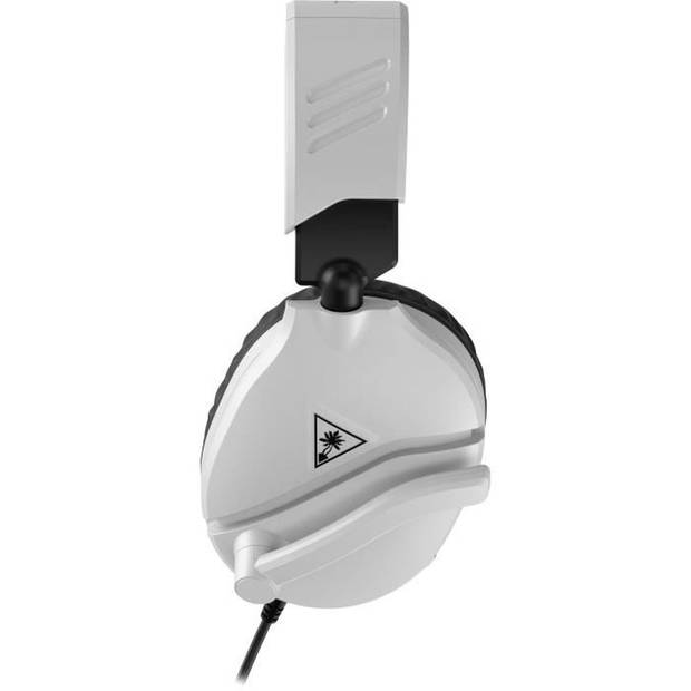 Gamingheadset voor meerdere platforms - TURTLE BEACH - Recon 70X - Wit