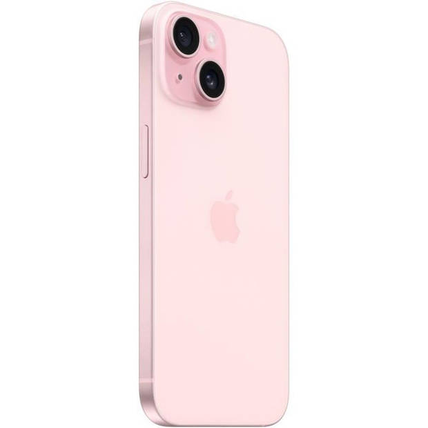 APPLE iPhone 15 512GB Roze