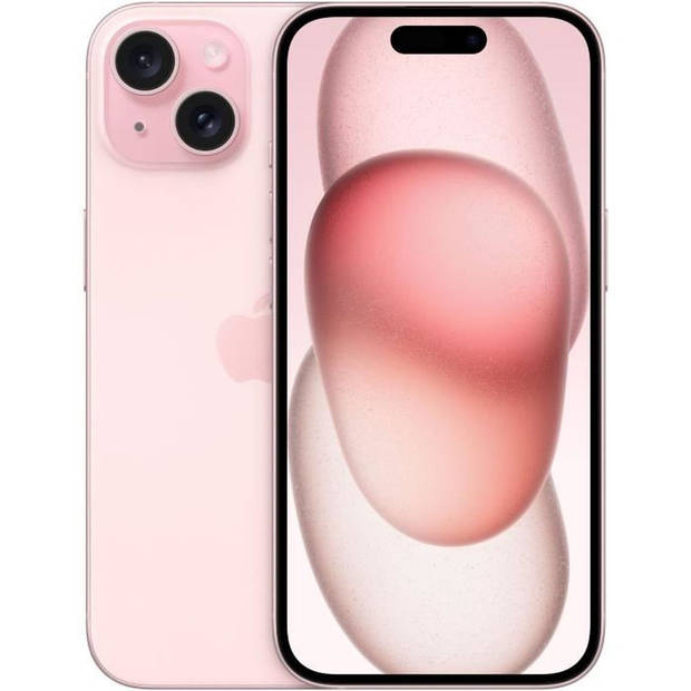 APPLE iPhone 15 512GB Roze