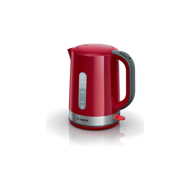 Bosch TWK6A514 ComfortLine Waterkoker - Rood