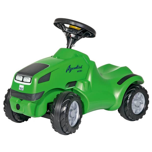 Rolly Toys looptractor RollyMinitrac Deutz-Fahr Agrokid groen