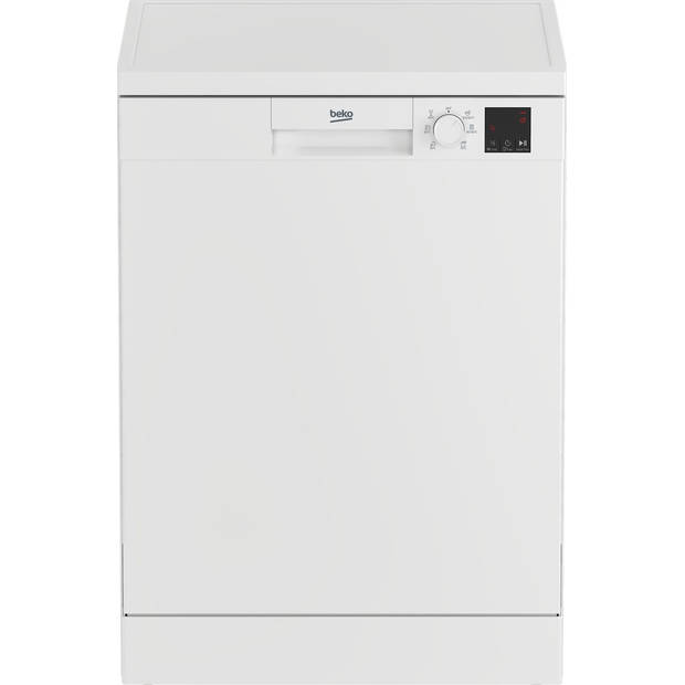 Beko DVN06430W - 14 Couverts - Energieklasse D