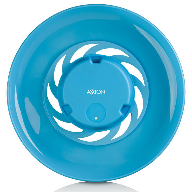 Axxion AFB-100BU Bluetooth speaker "Frisbee" - Blauw