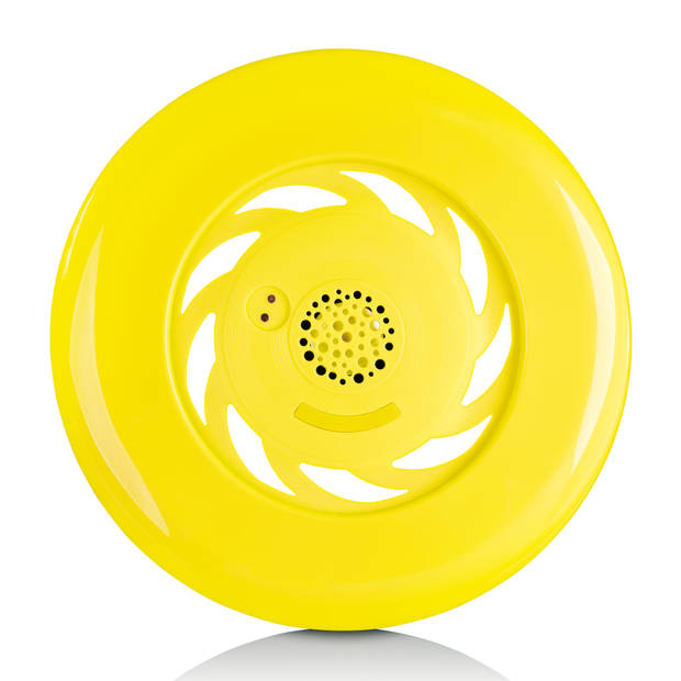 Axxion AFB-100YE Bluetooth speaker "Frisbee" - Geel