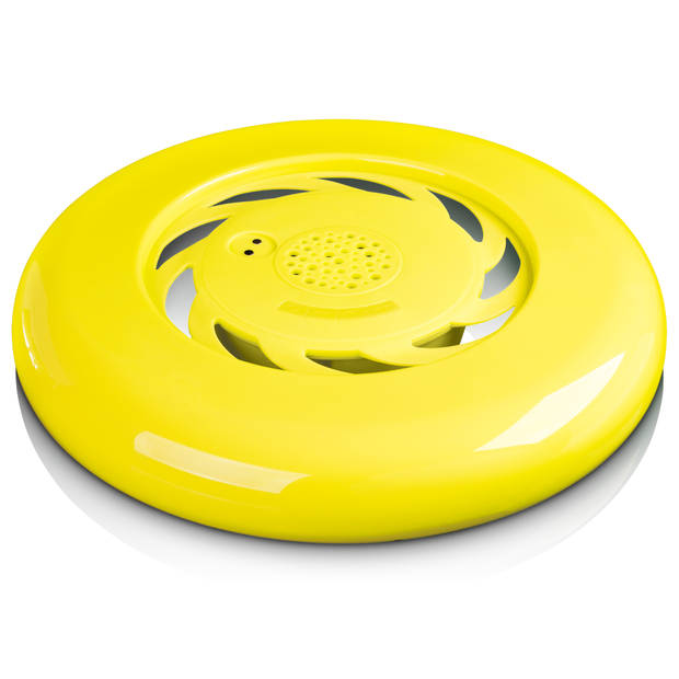 Axxion AFB-100YE Bluetooth speaker "Frisbee" - Geel