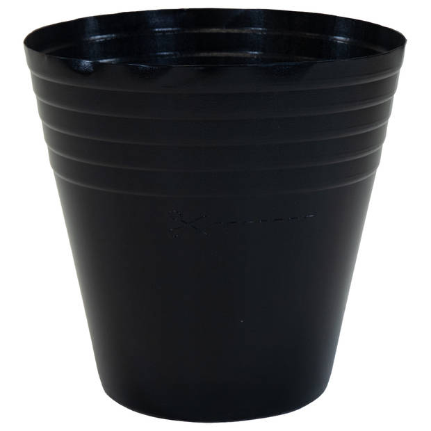 MCollections - Solution Insert Black D34H34 cm bloempot