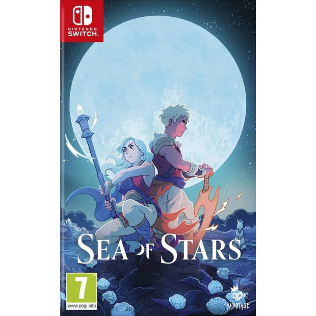 Sea of Stars - Nintendo Switch