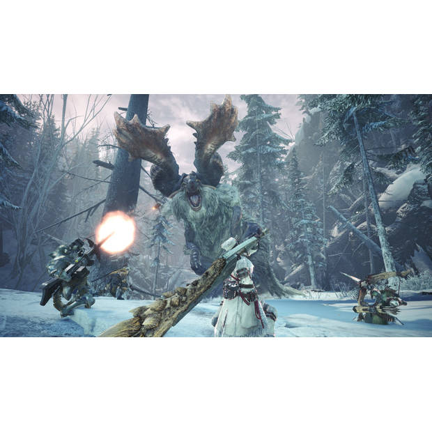 Monster Hunter World: Iceborne - Master Edition - PS4