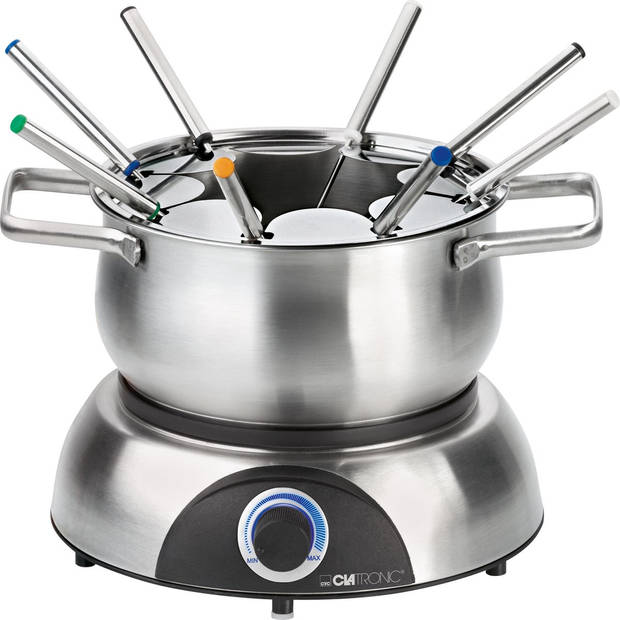 Clatronic FD 3783 - Fondue Set - 8 personen – 1400W