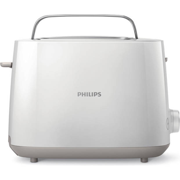 Philips Daily HD2581/00 - Broodrooster - Wit