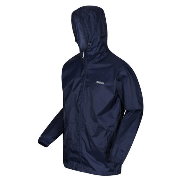 Regatta Pack It III regenjas donkerblauw heren maat XXL