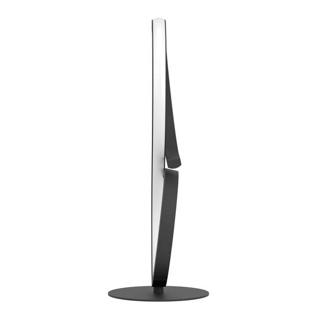 EGLO Serpins Tafellamp - LED - 40,5 cm - Zwart/Wit