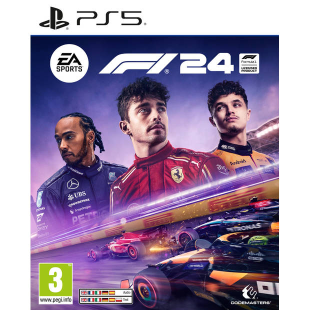 EA Sports F1 24 - PS5