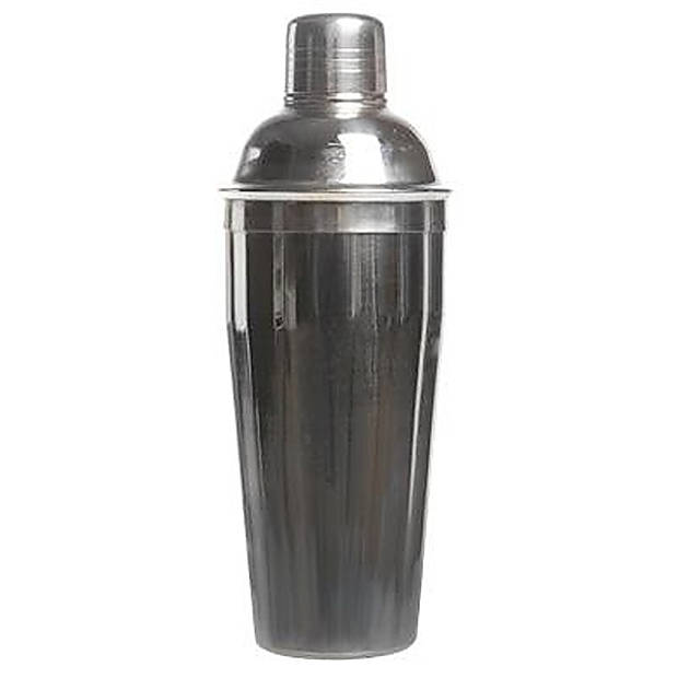 Cosy & Trendy Cocktailshaker - RVS - 750 ml