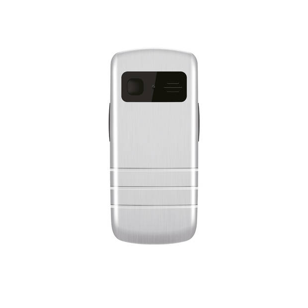 Beafon SL260 4G GSM telefoon voor senioren zilver