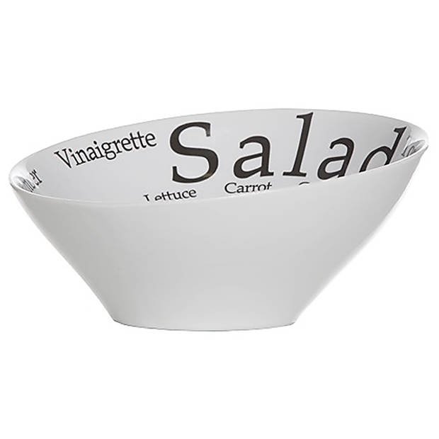 Cosy & Trendy Saladeschaal Trinity Salade ø 19 cm