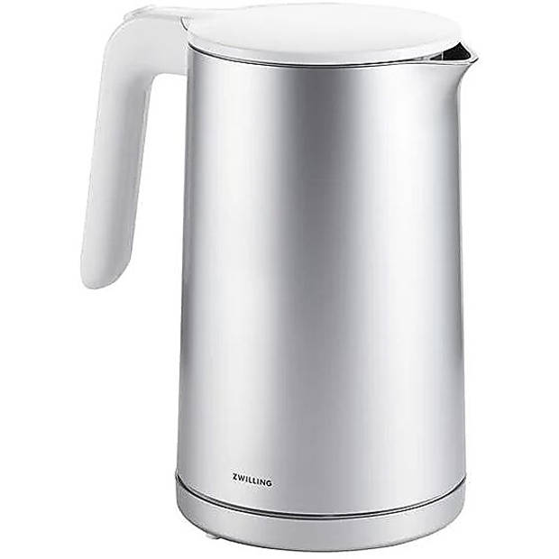 Zwilling Waterkoker Enfinigy - 1850 W - Zilver/Wit - 1.5 liter