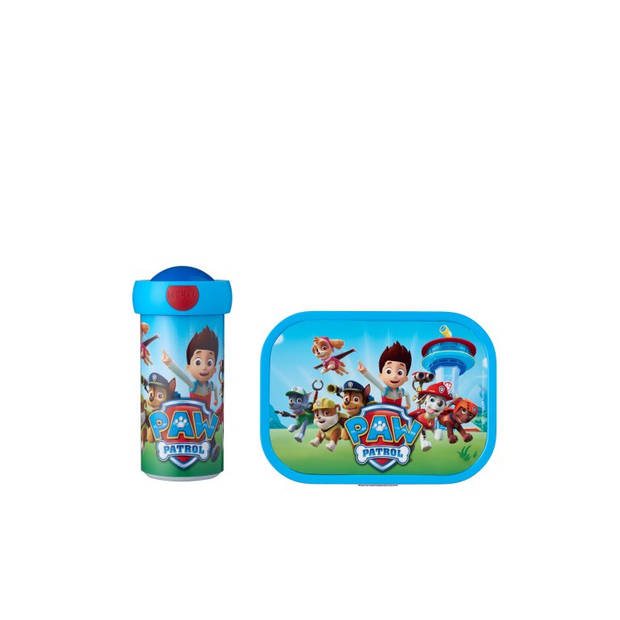 lunchset campus (sb+lb) - paw patrol