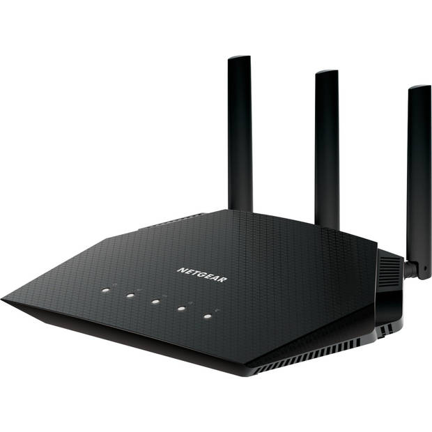 Netgear Netgear 4-Stream AX1800 WiFi 6 Router