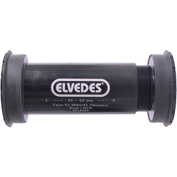 Elvedes Trapas Twist Fit BB86 / BB92 Shimano