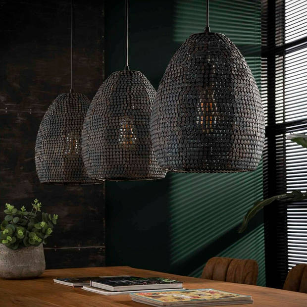 Armin hanglamp ovaal 3L