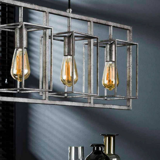 Cube hanglamp draaibaar 5L