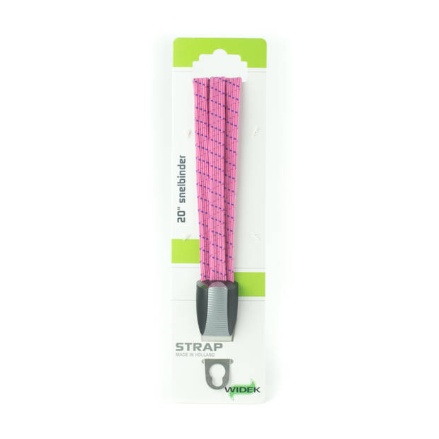 Widek Snelbinder Active Life 20 inch roze