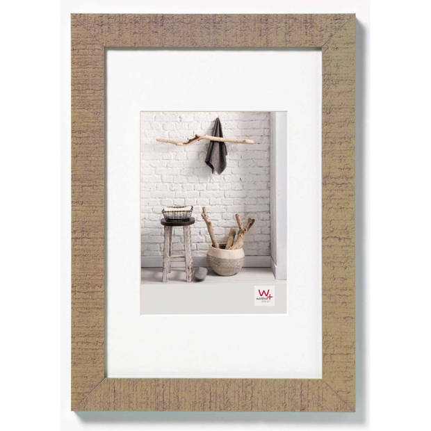 Fotolijst 40x50cm Beige - Hout - Home