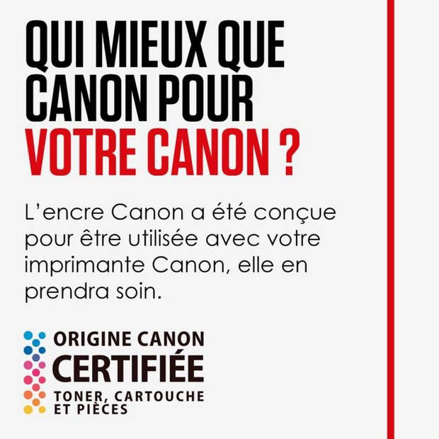 Canon CLI-551 4-Pack zwart en kleur cartridge