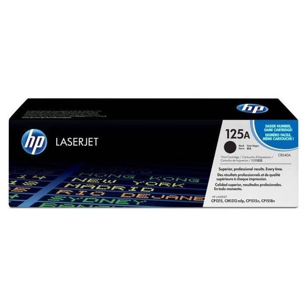 HP 125A toner zwart toner